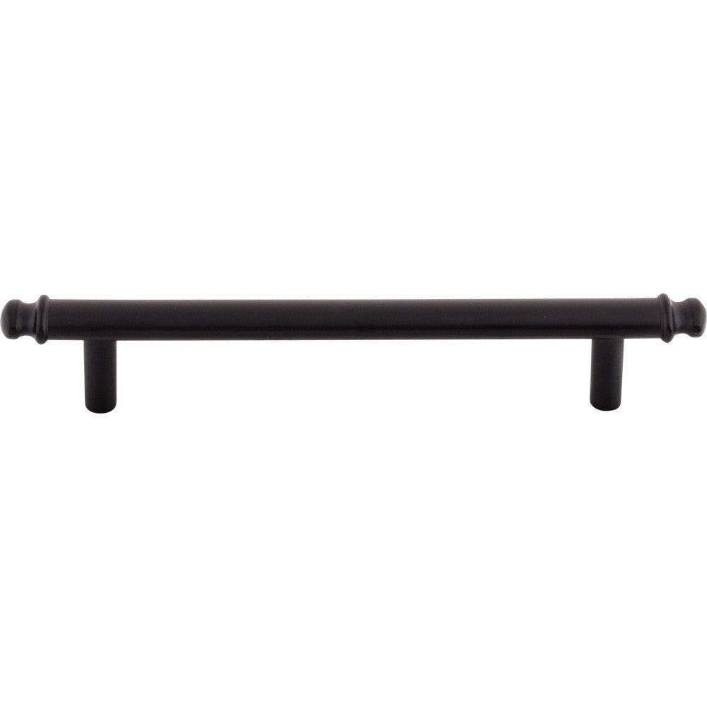 Julian Pull by Top Knobs - Flat Black - New York Hardware