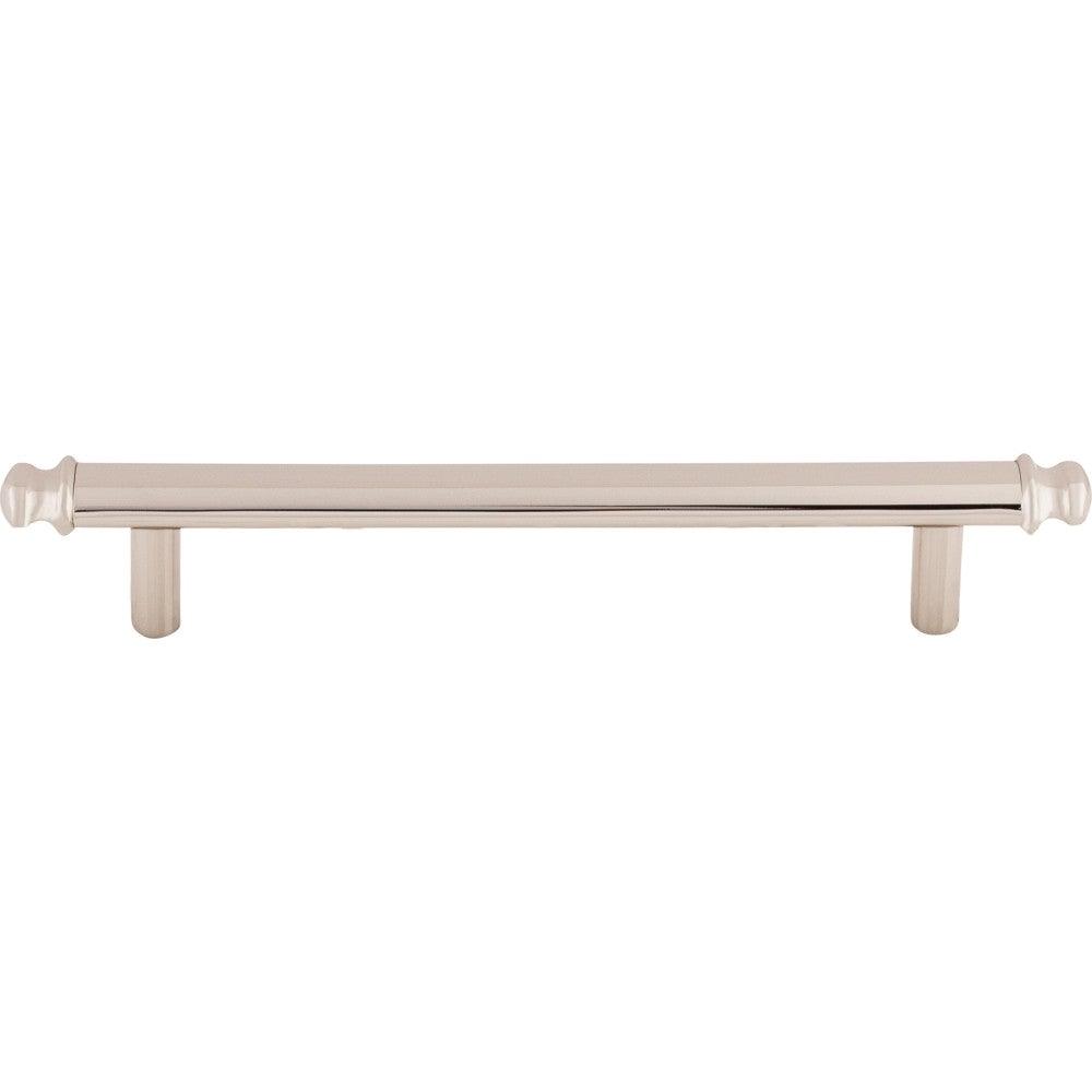 Julian Pull by Top Knobs - Polished Nickel - New York Hardware