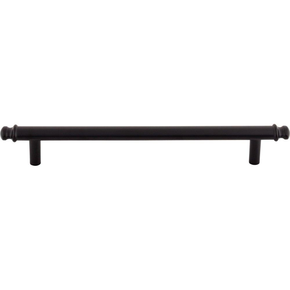 Julian Pull by Top Knobs - Flat Black - New York Hardware