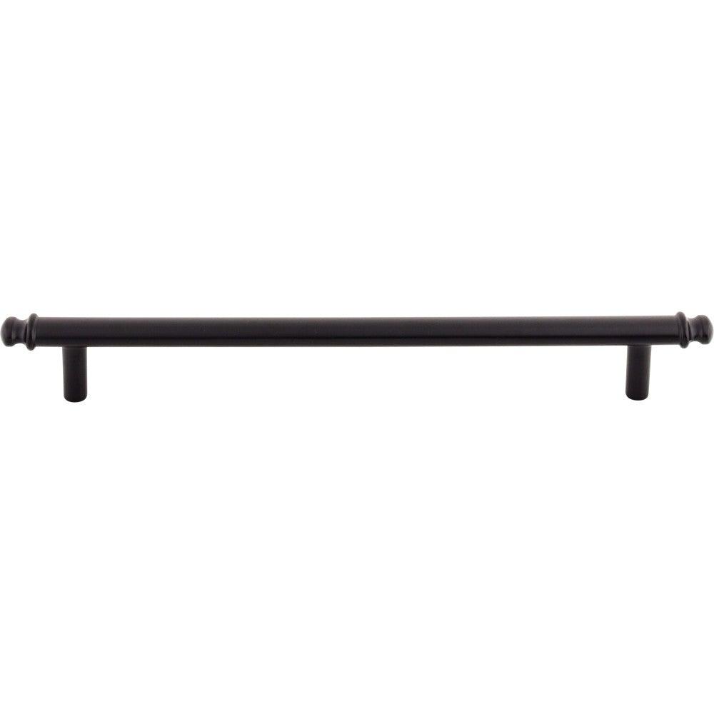 Julian Pull by Top Knobs - Flat Black - New York Hardware