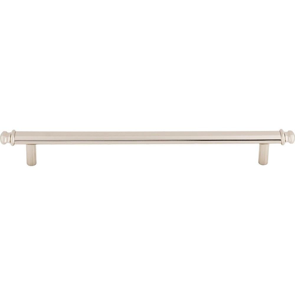 Julian Pull by Top Knobs - Polished Nickel - New York Hardware