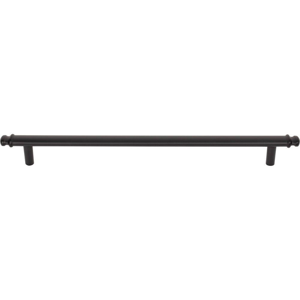 Julian Pull by Top Knobs - Flat Black - New York Hardware