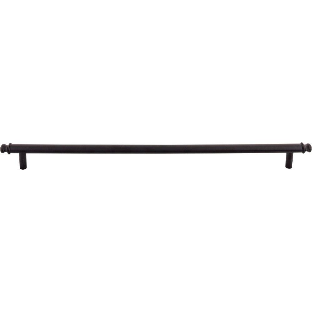 Julian Pull by Top Knobs - Flat Black - New York Hardware