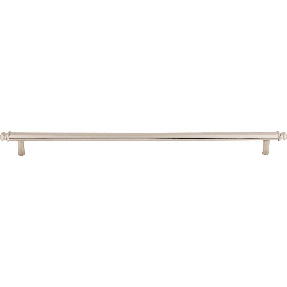 Julian Pull by Top Knobs - Polished Nickel - New York Hardware