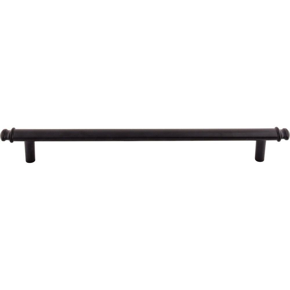 Julian Appliance-Pull by Top Knobs - Flat Black - New York Hardware