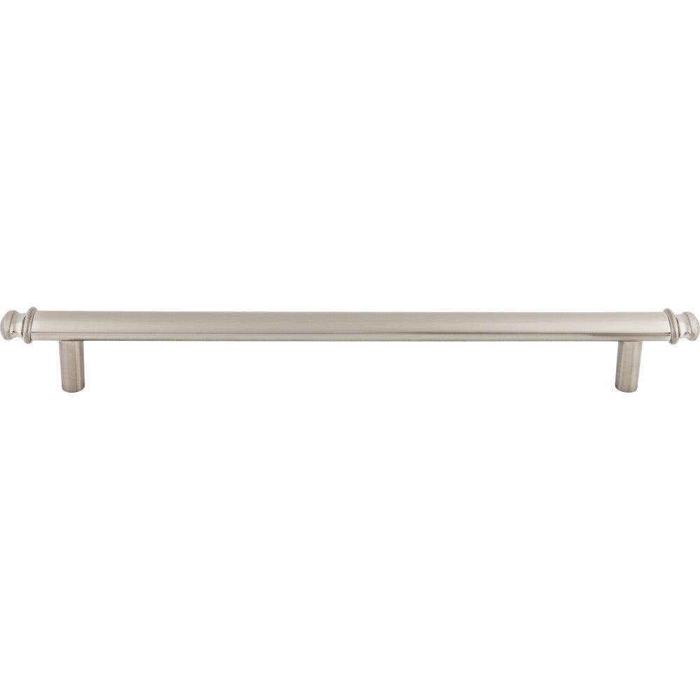 Julian Appliance-Pull by Top Knobs - Brushed Satin Nickel - New York Hardware