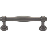 Ulster Pull by Top Knobs - Ash Gray - New York Hardware