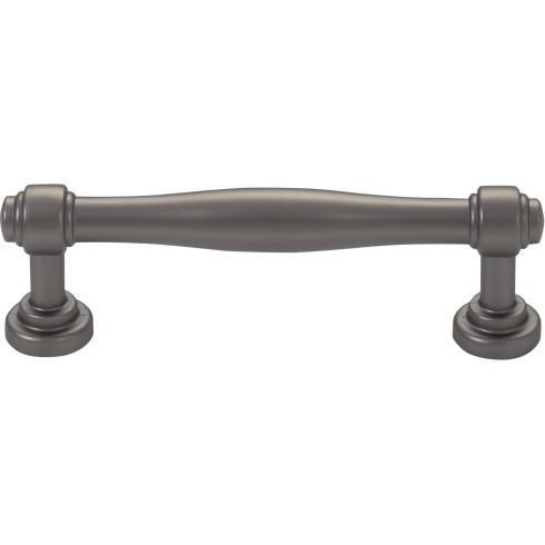 Ulster Pull by Top Knobs - Ash Gray - New York Hardware