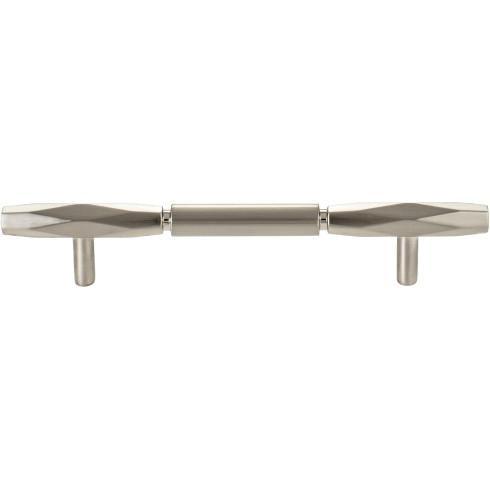 Kingsmill Pull by Top Knobs - Brushed Satin Nickel - New York Hardware