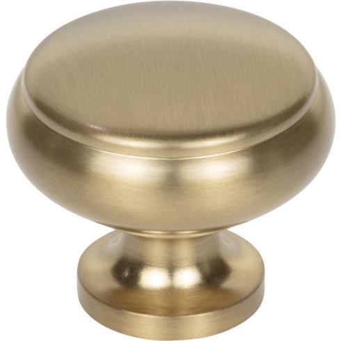 Cumberland Knob by Top Knobs - New York Hardware