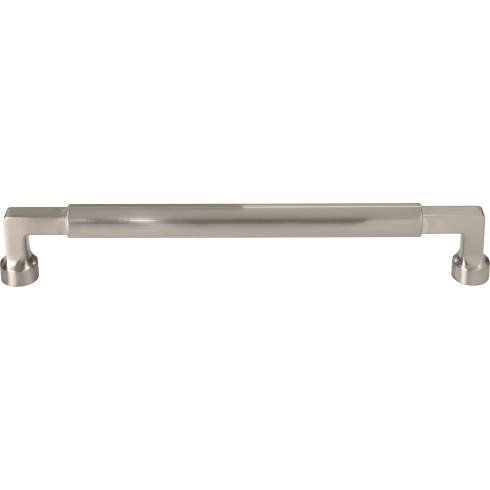 Cumberland Appliance-Pull by Top Knobs - Brushed Satin Nickel - New York Hardware