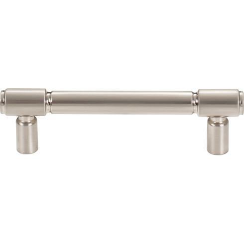 Clarence Pull by Top Knobs - Brushed Satin Nickel - New York Hardware