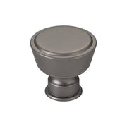 Ormonde Knob by Top Knobs - Ash Gray - New York Hardware