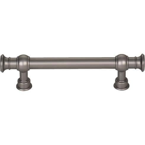 Ormonde Pull by Top Knobs - Ash Gray - New York Hardware
