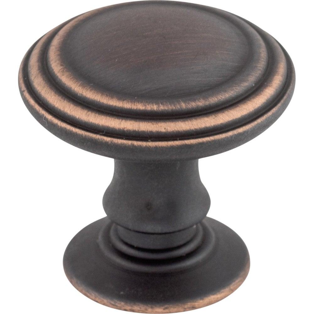 Reeded Knob by Top Knobs - Umbrio - New York Hardware