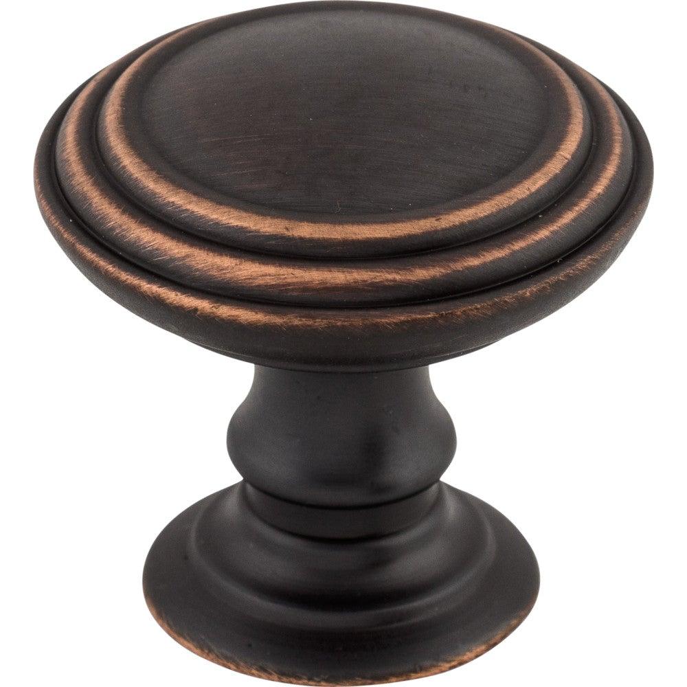 Reeded Knob by Top Knobs - Umbrio - New York Hardware