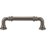 Reeded Pull by Top Knobs - Ash Gray - New York Hardware