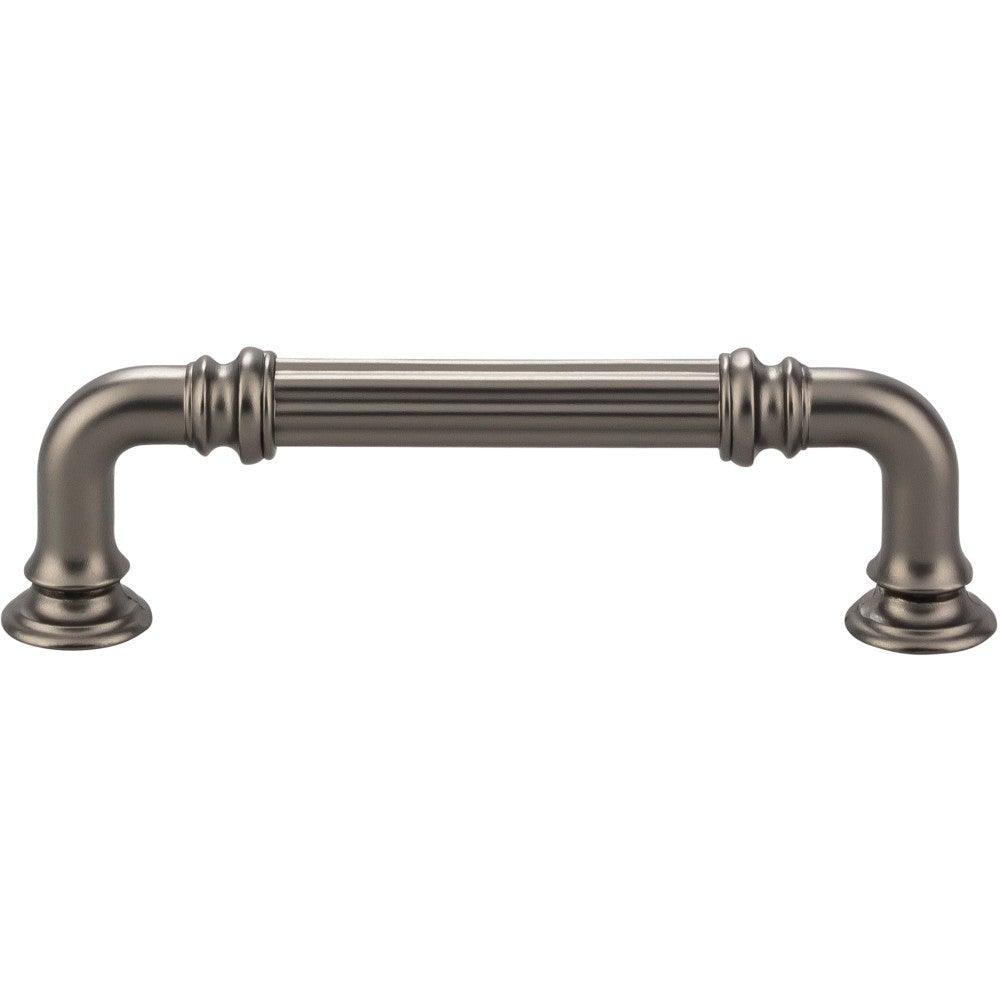 Reeded Pull by Top Knobs - Ash Gray - New York Hardware