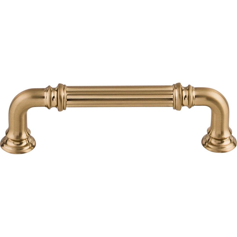 Reeded Pull by Top Knobs - Honey Bronze - New York Hardware