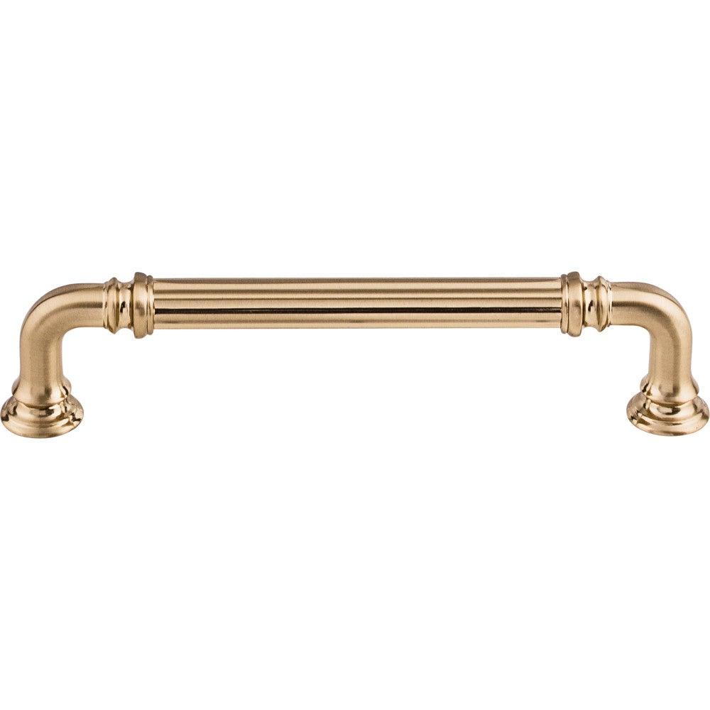 Reeded Pull by Top Knobs - Honey Bronze - New York Hardware