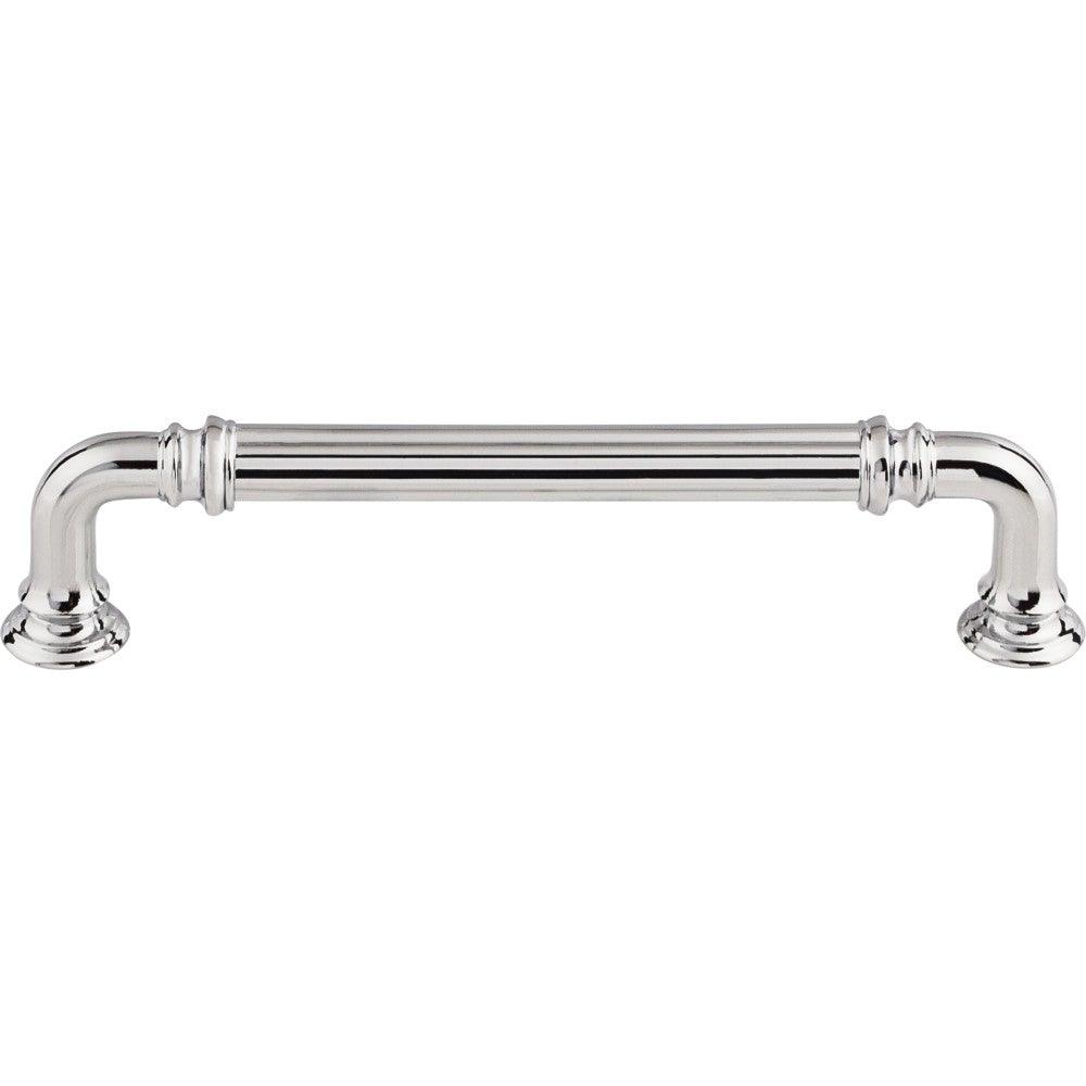 Reeded Pull by Top Knobs - Polished Chrome - New York Hardware