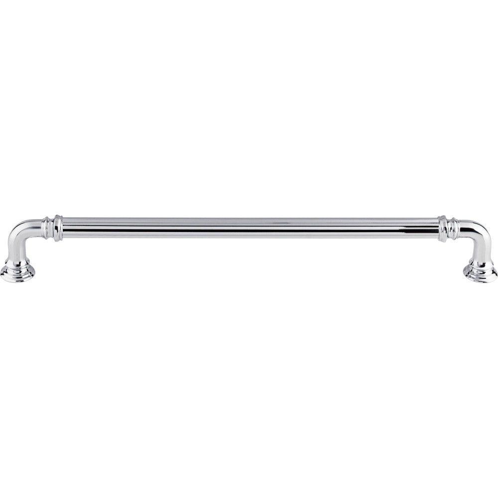 Reeded Pull by Top Knobs - Polished Chrome - New York Hardware