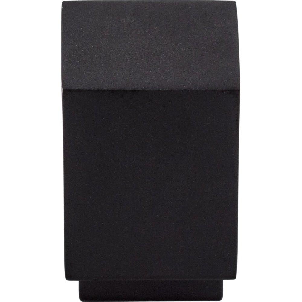 Linear Knob by Top Knobs - Flat Black - New York Hardware