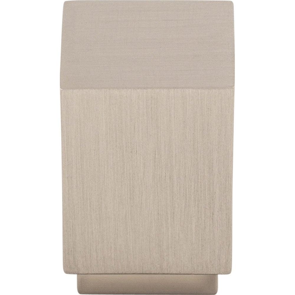 Linear Knob by Top Knobs - Brushed Satin Nickel - New York Hardware