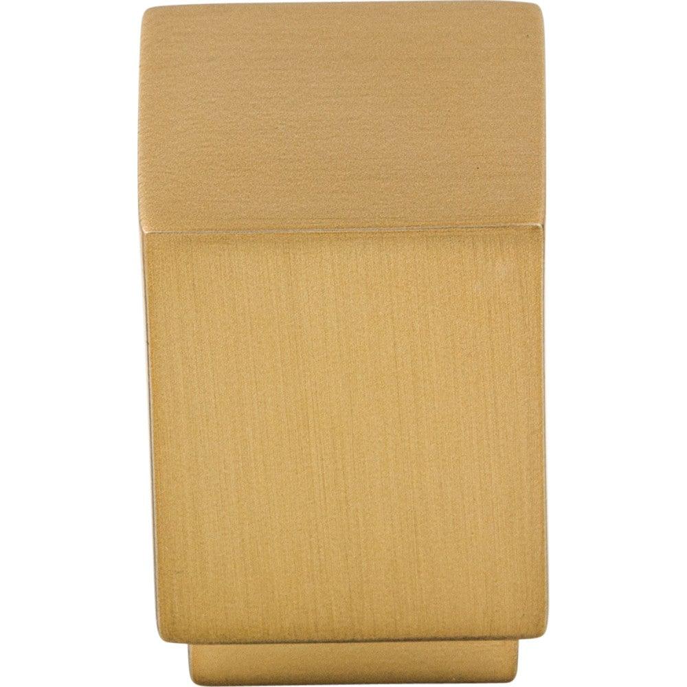 Linear Knob by Top Knobs - Honey Bronze - New York Hardware