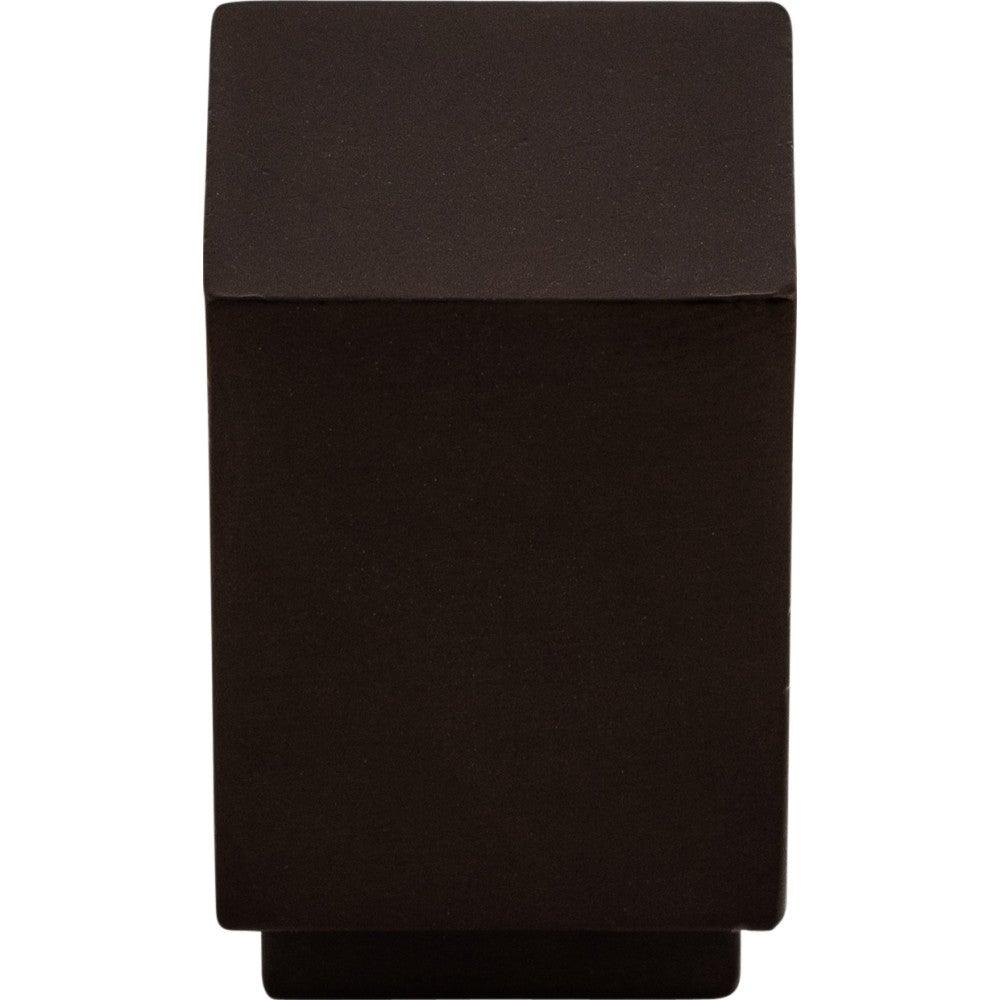 Linear Knob by Top Knobs - Oil Rubbed Bronze - New York Hardware