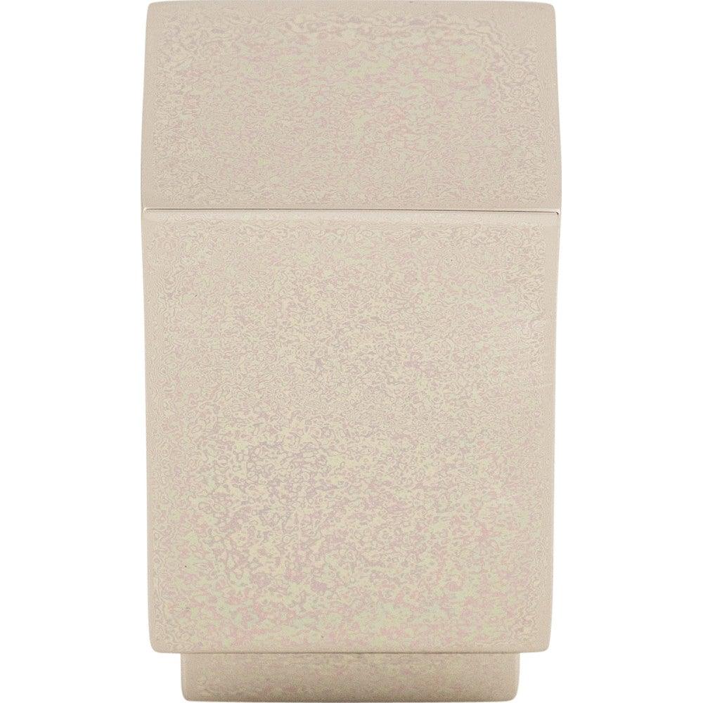 Linear Knob by Top Knobs - Polished Nickel - New York Hardware