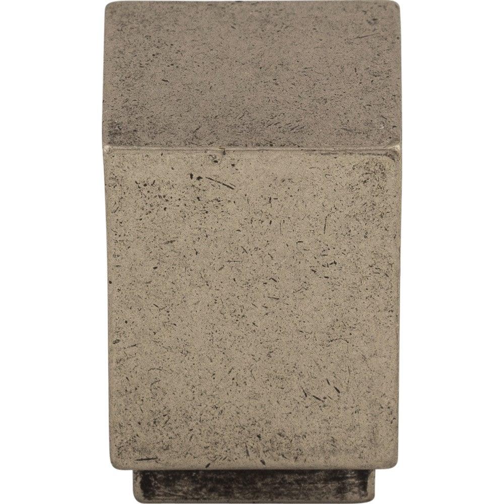 Linear Knob by Top Knobs - Pewter Antique - New York Hardware