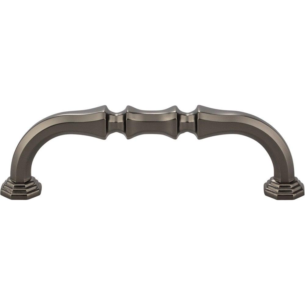 Chalet Pull by Top Knobs - Ash Gray - New York Hardware