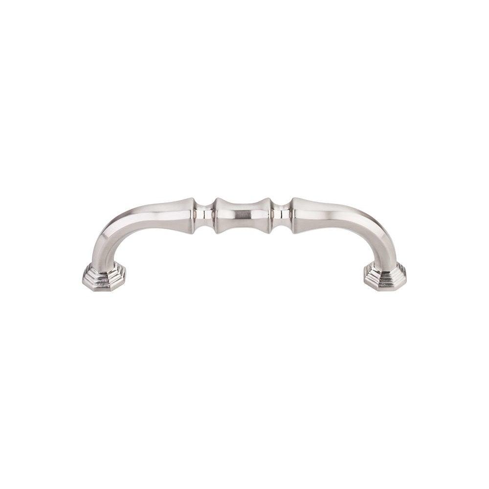 Chalet Pull by Top Knobs - Brushed Satin Nickel - New York Hardware
