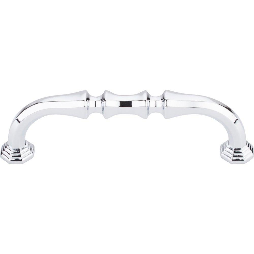 Chalet Pull by Top Knobs - Polished Chrome - New York Hardware