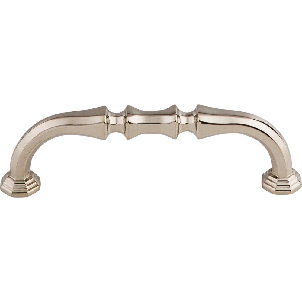 Chalet Pull by Top Knobs - Polished Nickel - New York Hardware