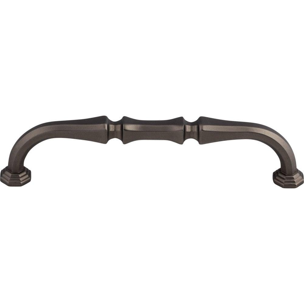 Chalet Pull by Top Knobs - Ash Gray - New York Hardware
