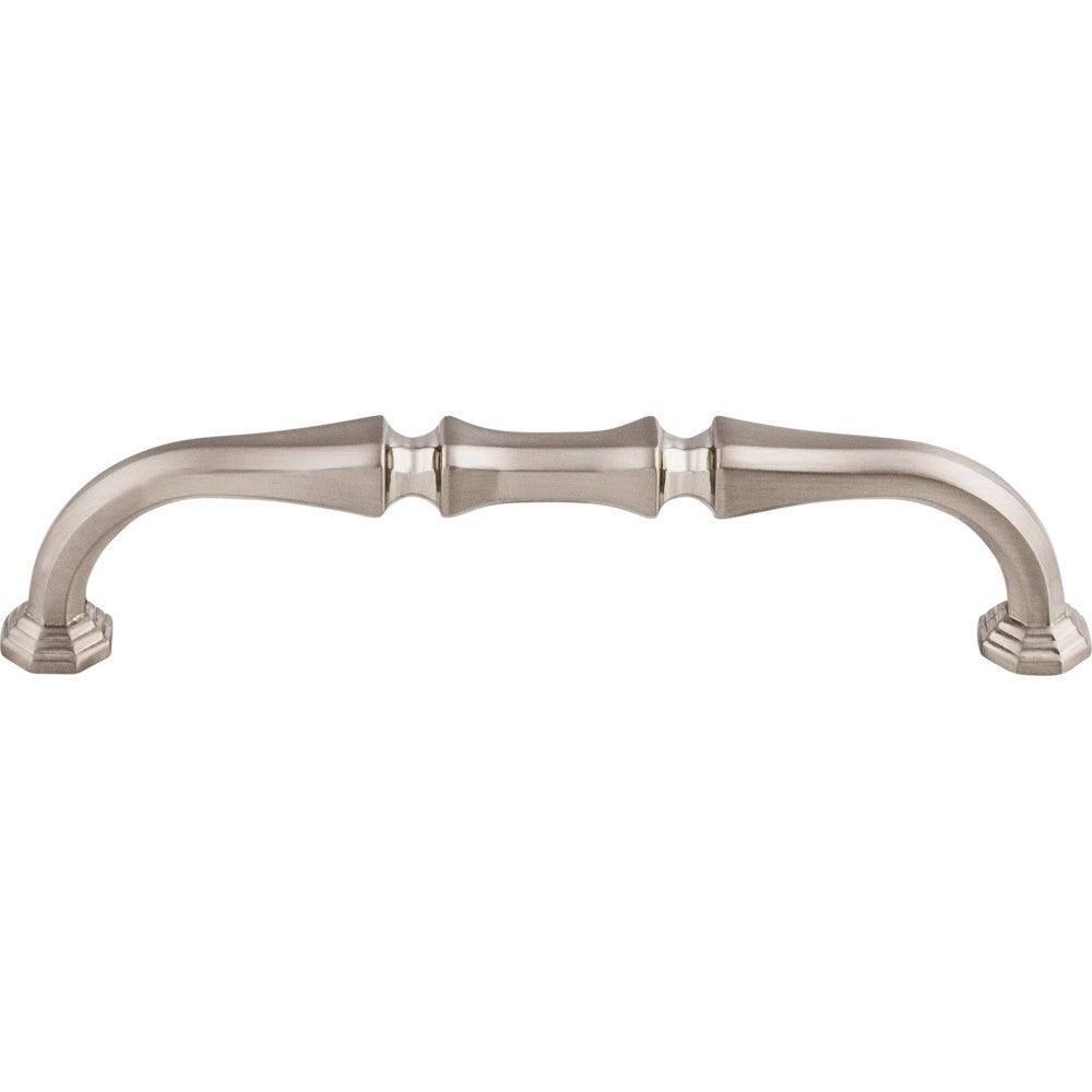 Chalet Pull by Top Knobs - Brushed Satin Nickel - New York Hardware