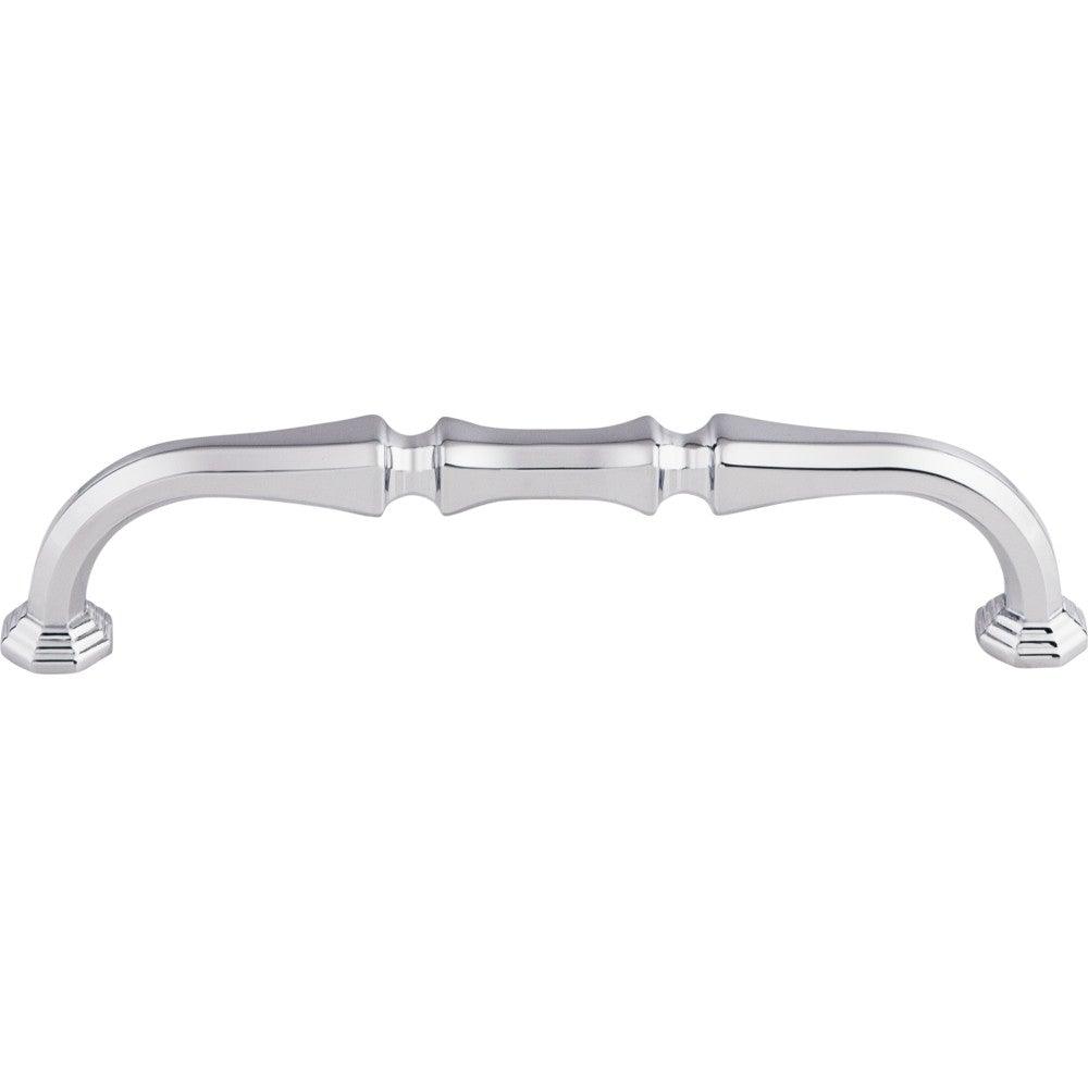 Chalet Pull by Top Knobs - Polished Chrome - New York Hardware