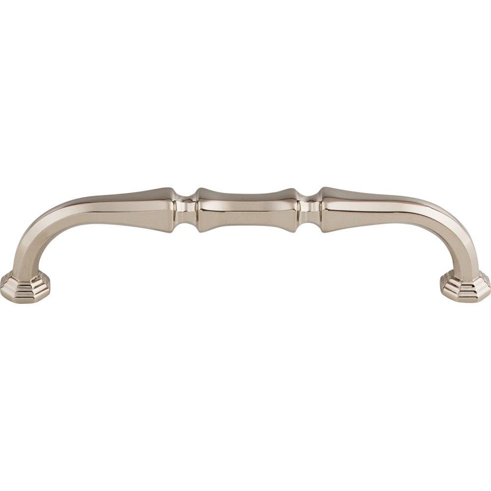 Chalet Pull by Top Knobs - Polished Nickel - New York Hardware