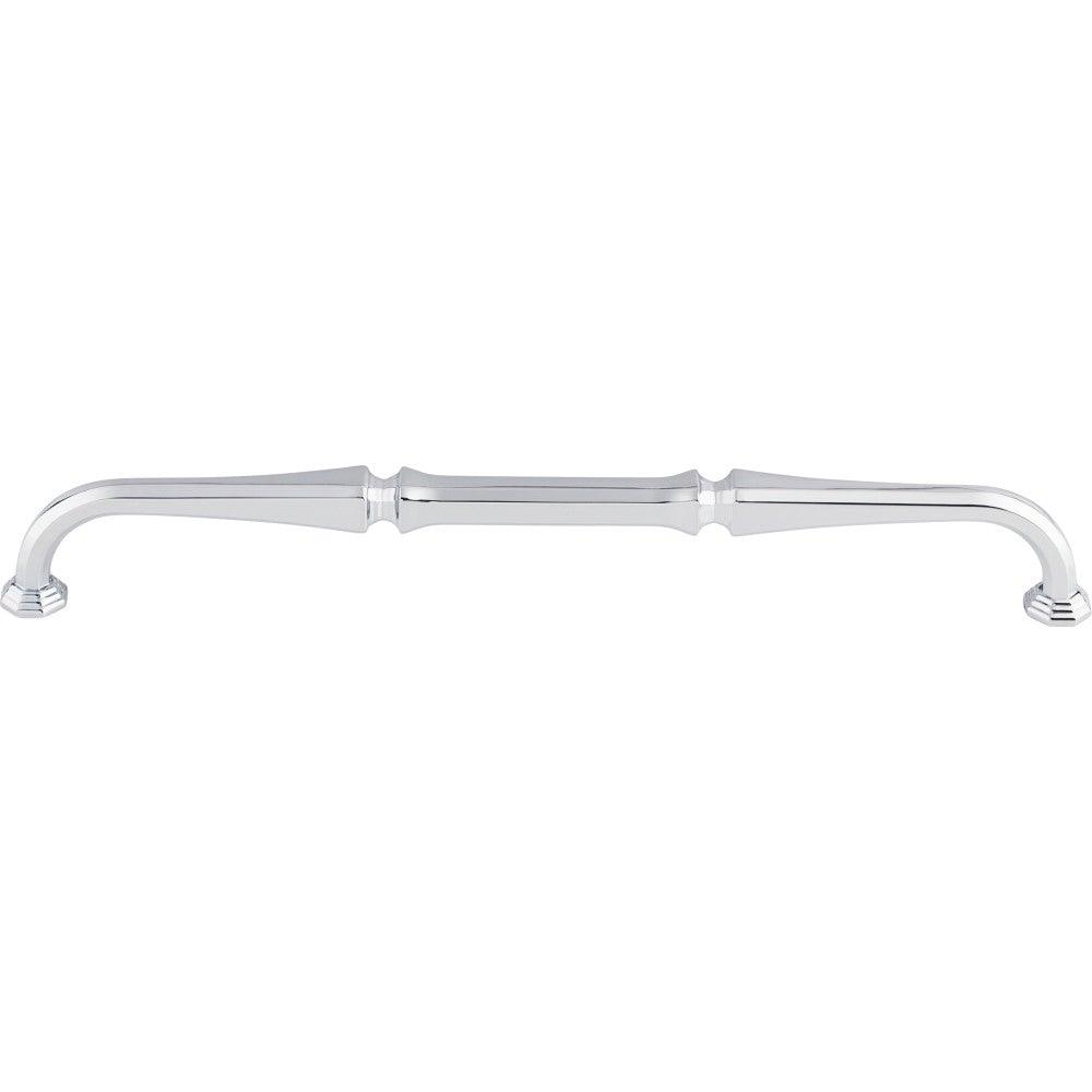 Chalet Pull by Top Knobs - Polished Chrome - New York Hardware