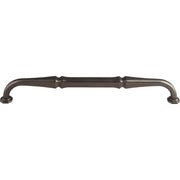 Chalet Appliance-Pull by Top Knobs - Ash Gray - New York Hardware