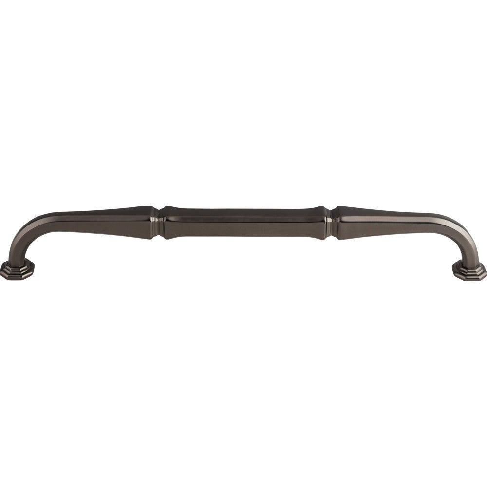 Chalet Appliance-Pull by Top Knobs - Ash Gray - New York Hardware