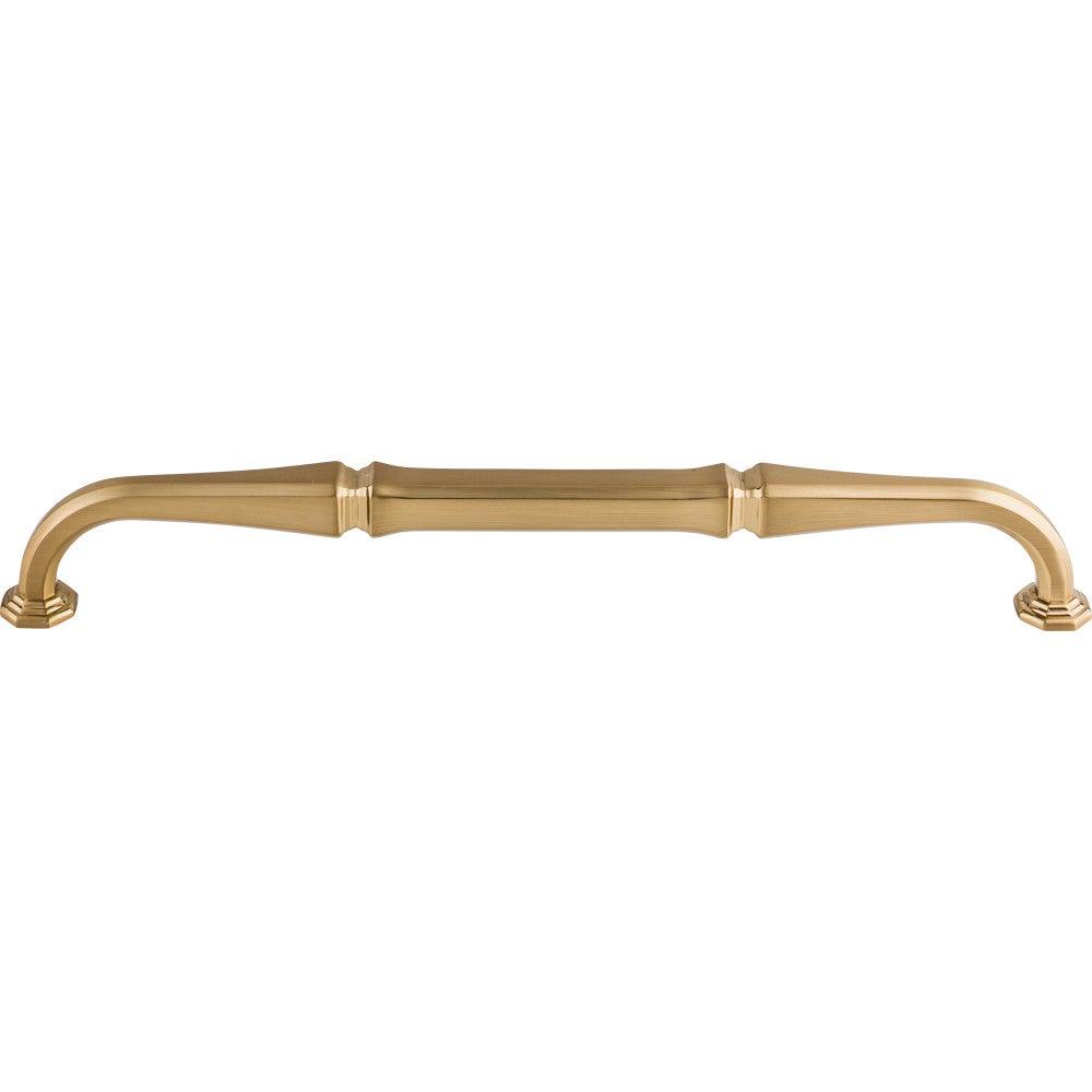 Chalet Appliance-Pull by Top Knobs - Honey Bronze - New York Hardware
