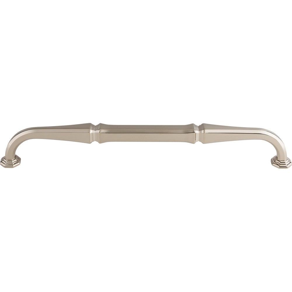 Chalet Appliance-Pull by Top Knobs - Polished Nickel - New York Hardware