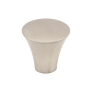 Shrewsbury Knob by Top Knobs - Brushed Satin Nickel - New York Hardware