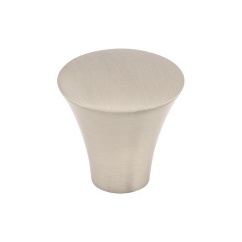 Shrewsbury Knob by Top Knobs - Brushed Satin Nickel - New York Hardware