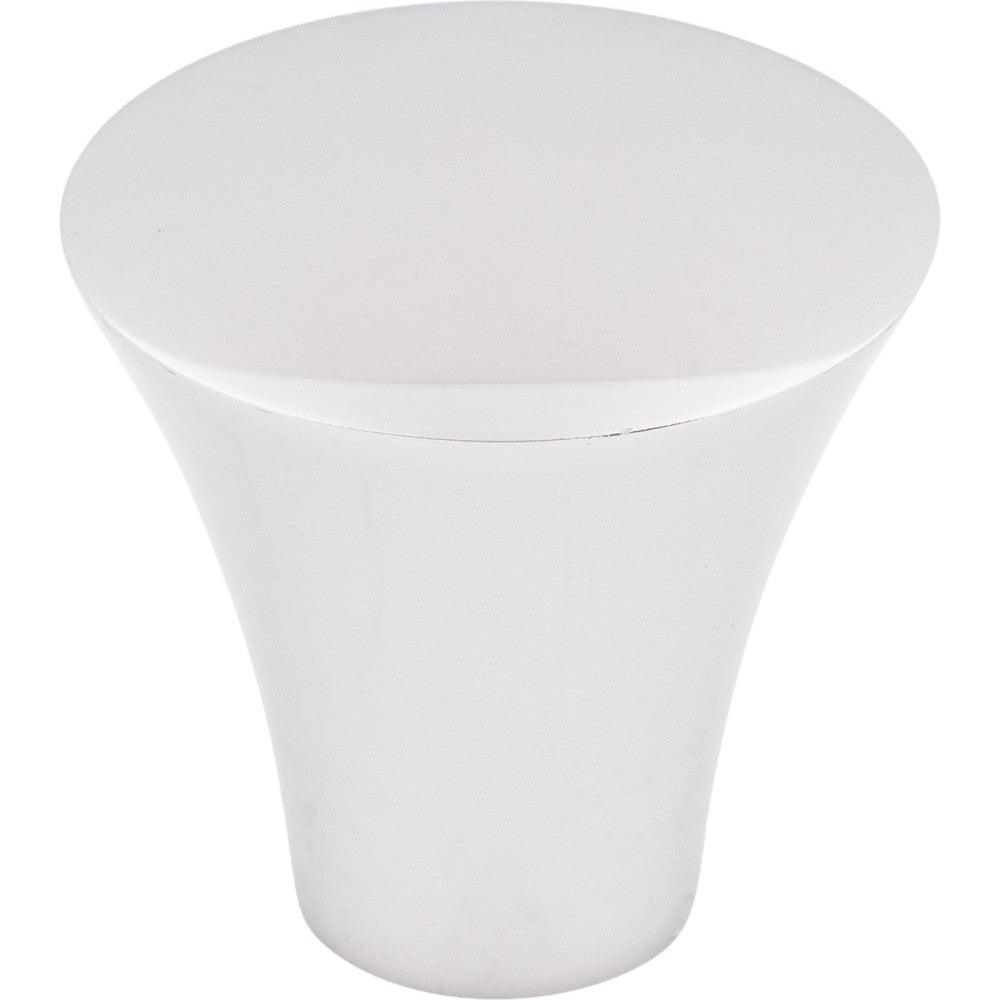 Shrewsbury Knob by Top Knobs - Polished Chrome - New York Hardware