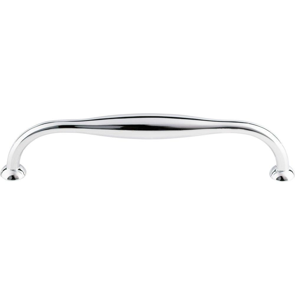 Shrewsbury Pull by Top Knobs - Polished Chrome - New York Hardware