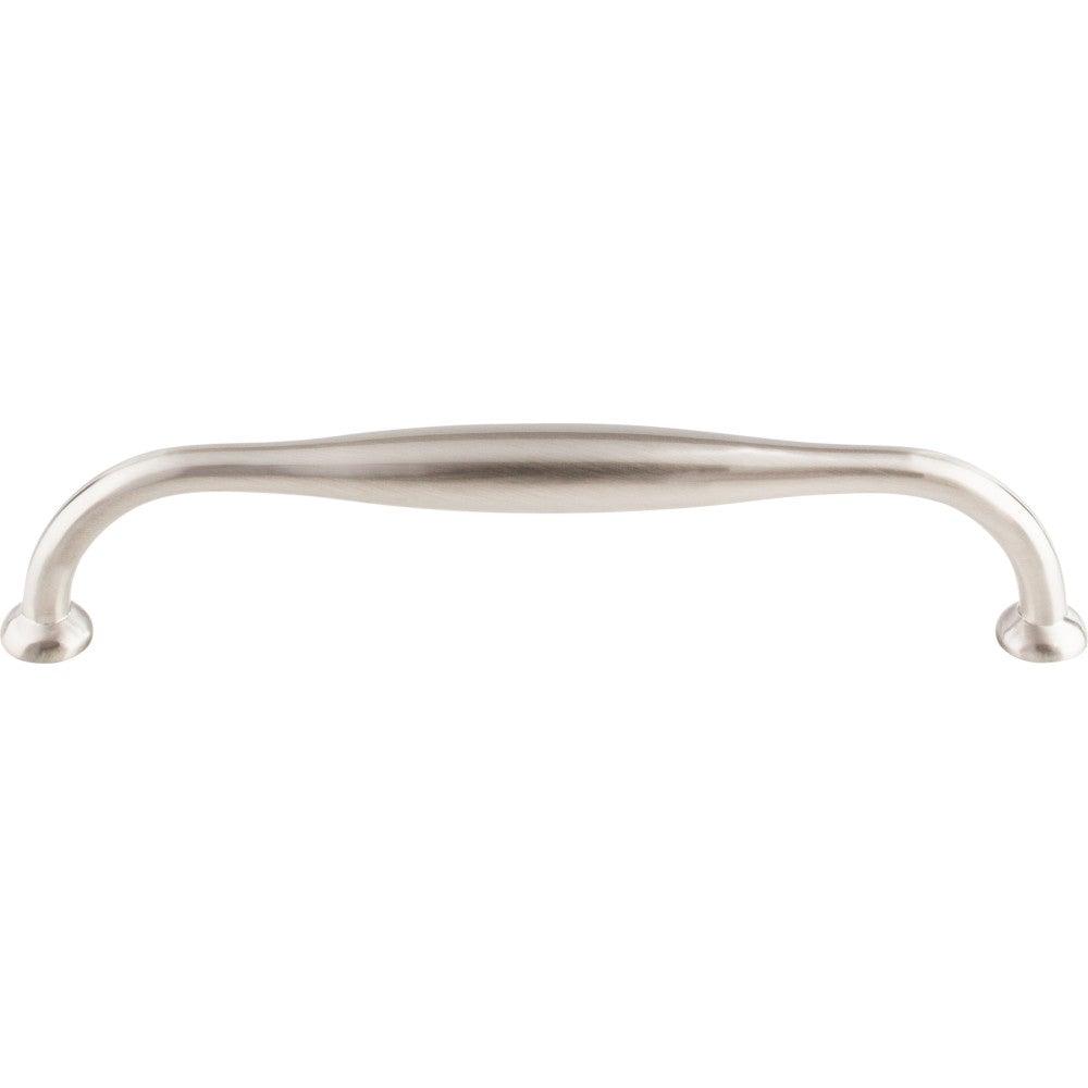 Shrewsbury Pull by Top Knobs - Brushed Satin Nickel - New York Hardware